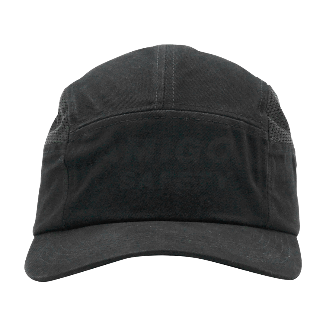 Gorra de Semiseguridad Sport LAMIRA Negro AS-4464 … - 1